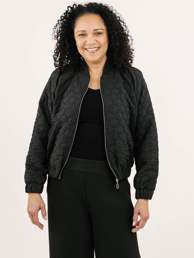 Payton Jacket by Shannon Passero