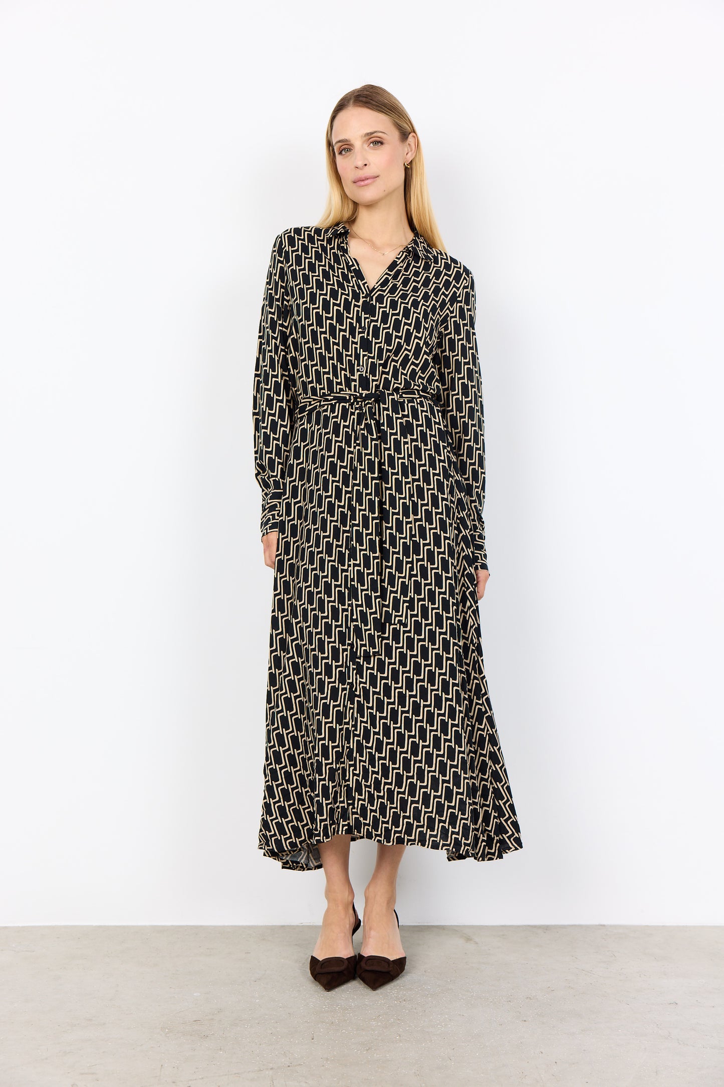 Varla 3 Dress by Soyaconcept