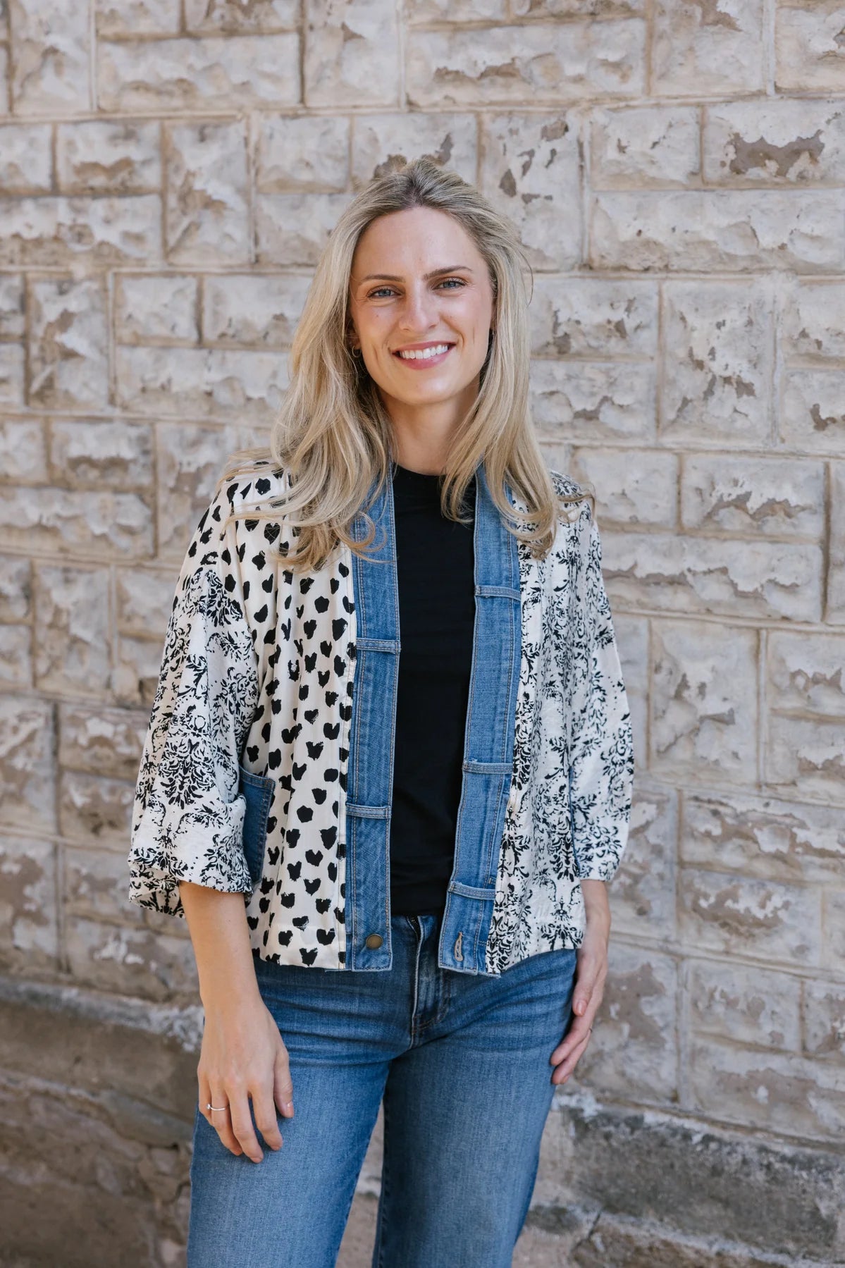 Karol Cardigan by Shannon Passero