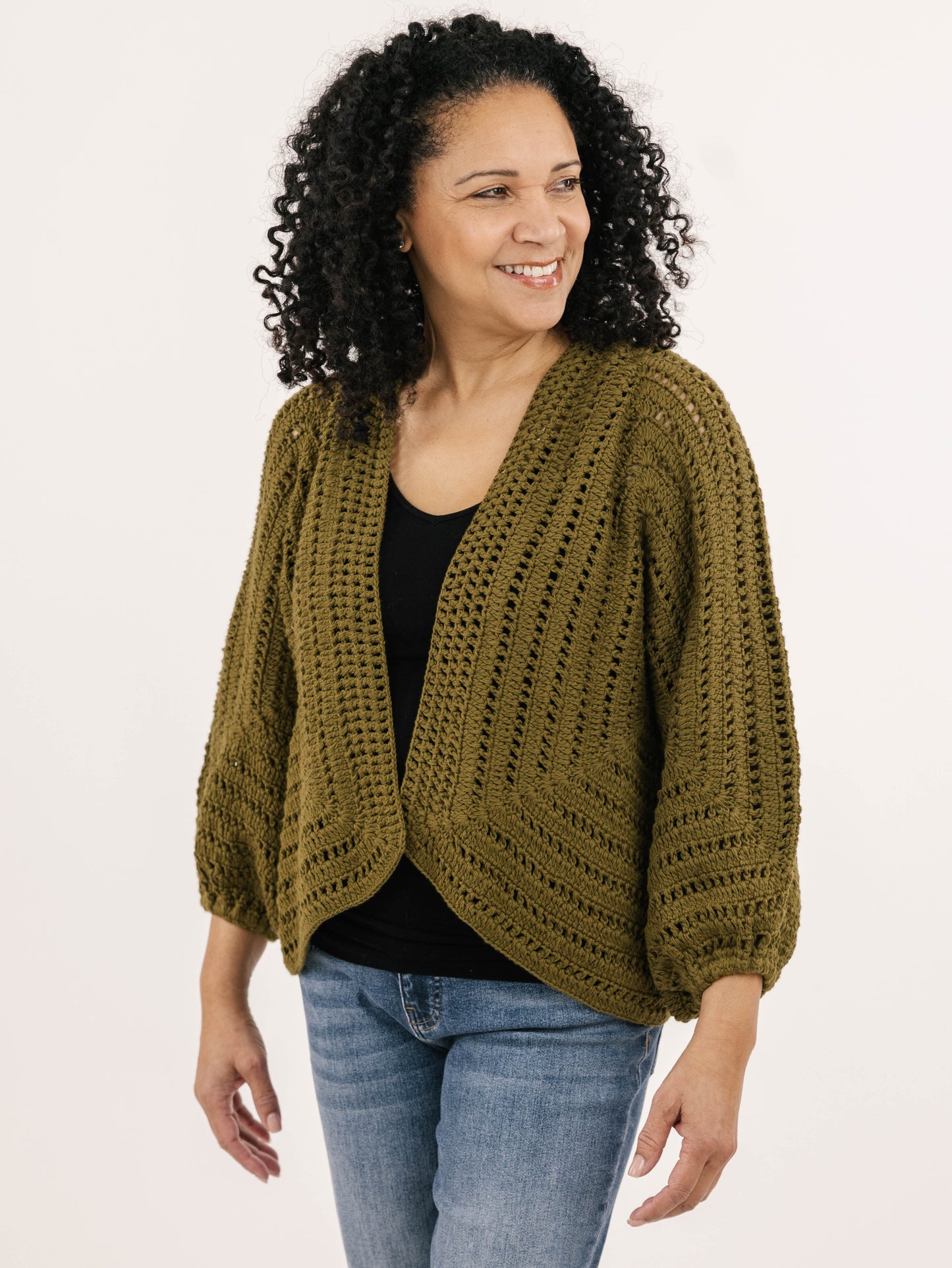 Cambria Cardigan by Shannon Passero