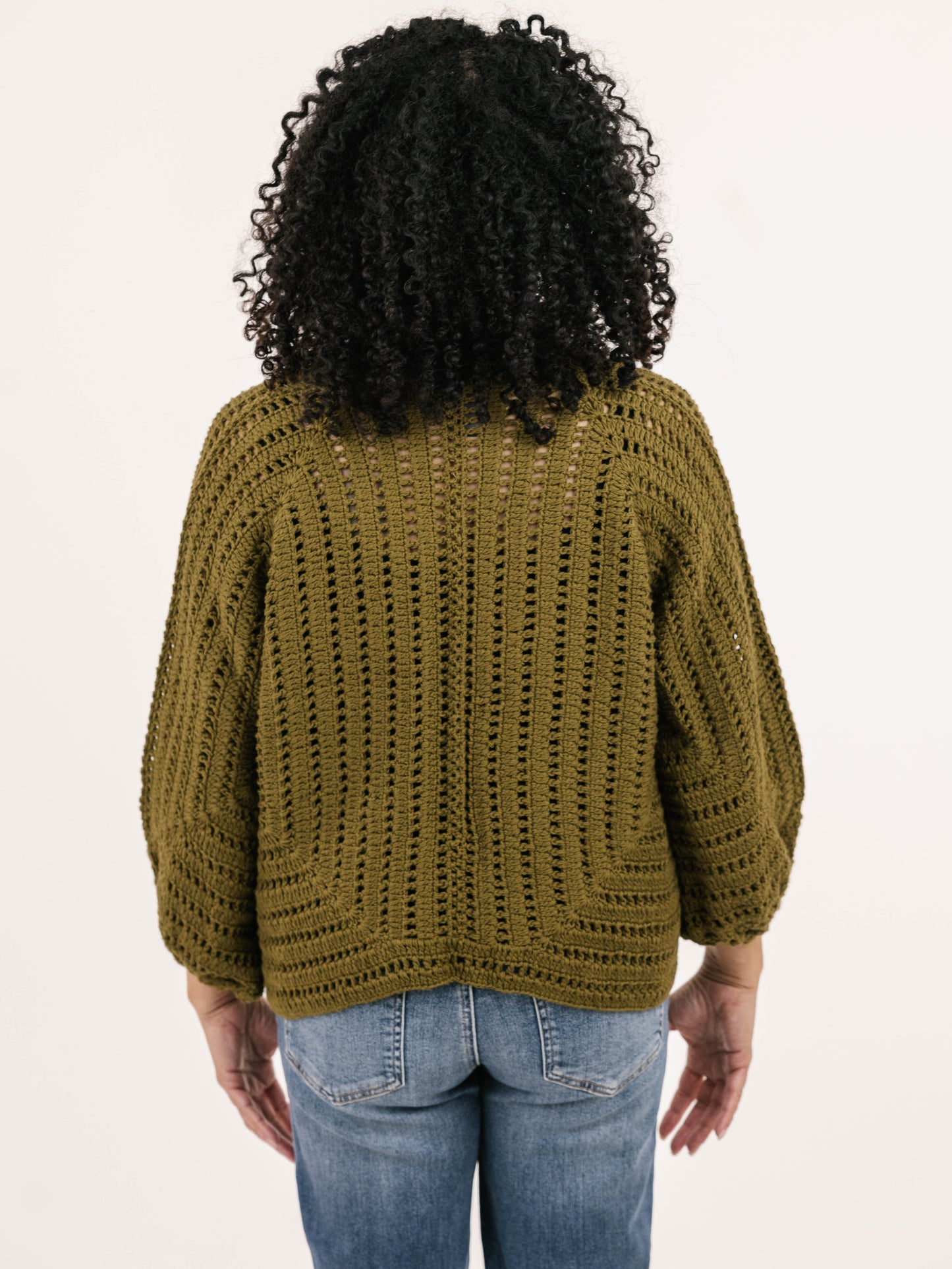 Cambria Cardigan by Shannon Passero