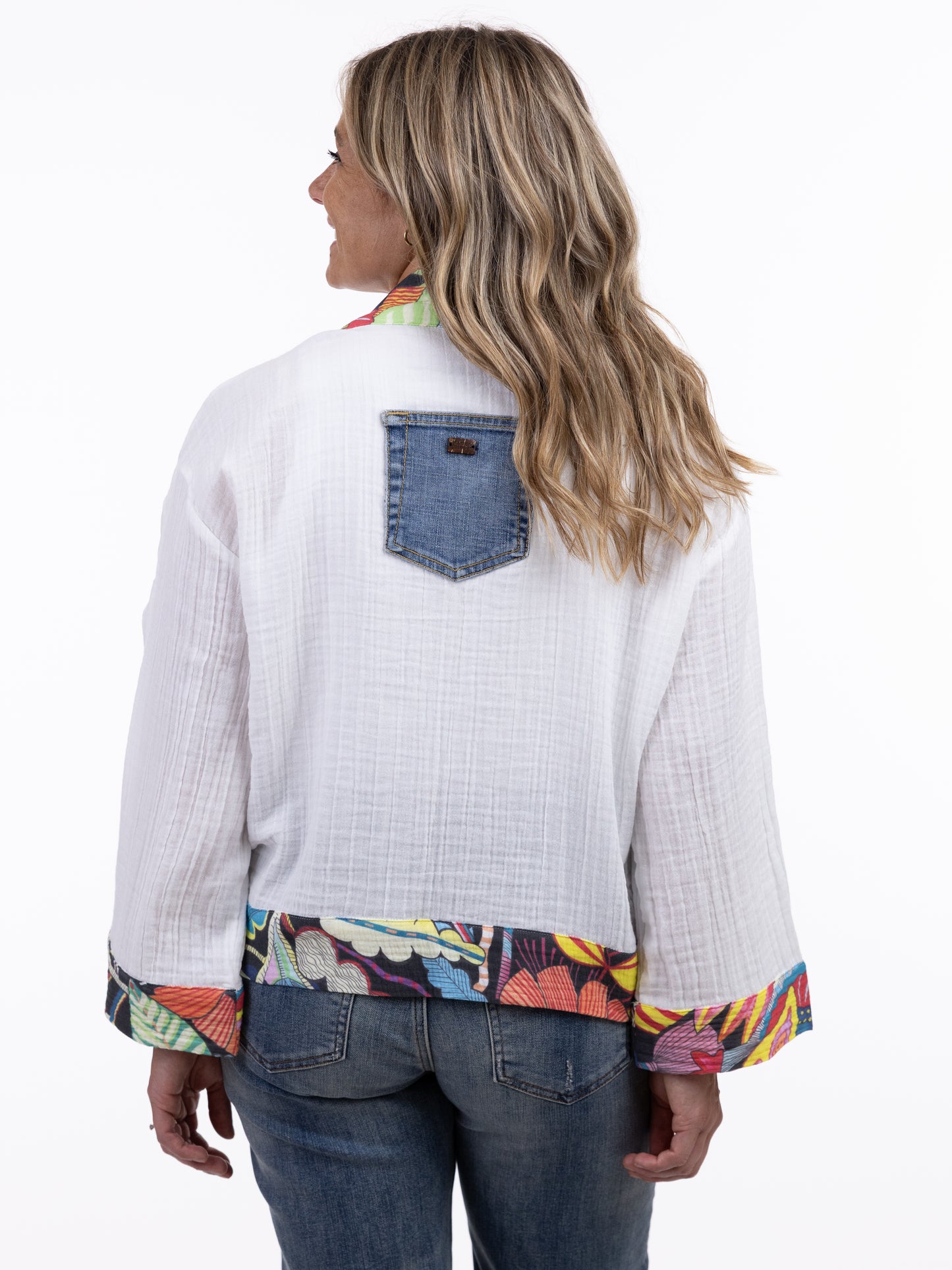 Coast Cardigan by Shannon Passero