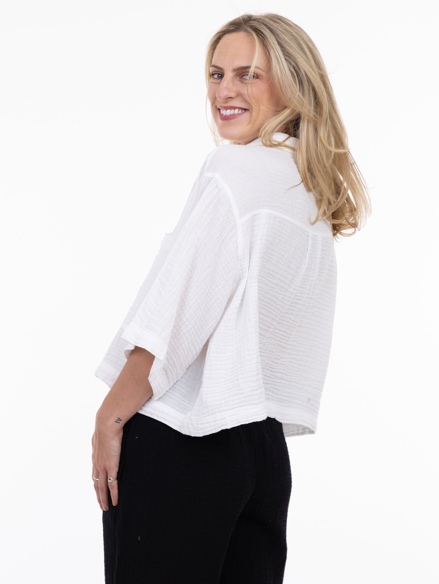 Gale Shirt by Shannon Passero