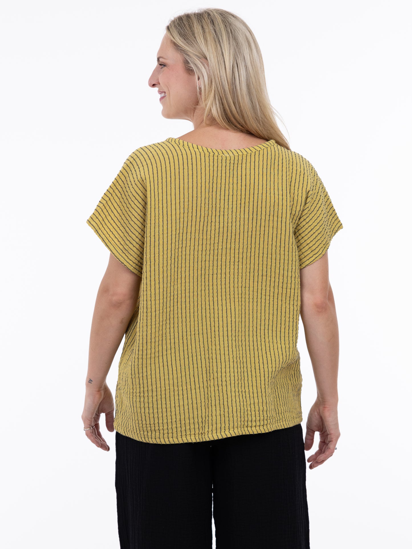 Mel Top by Shannon Passero