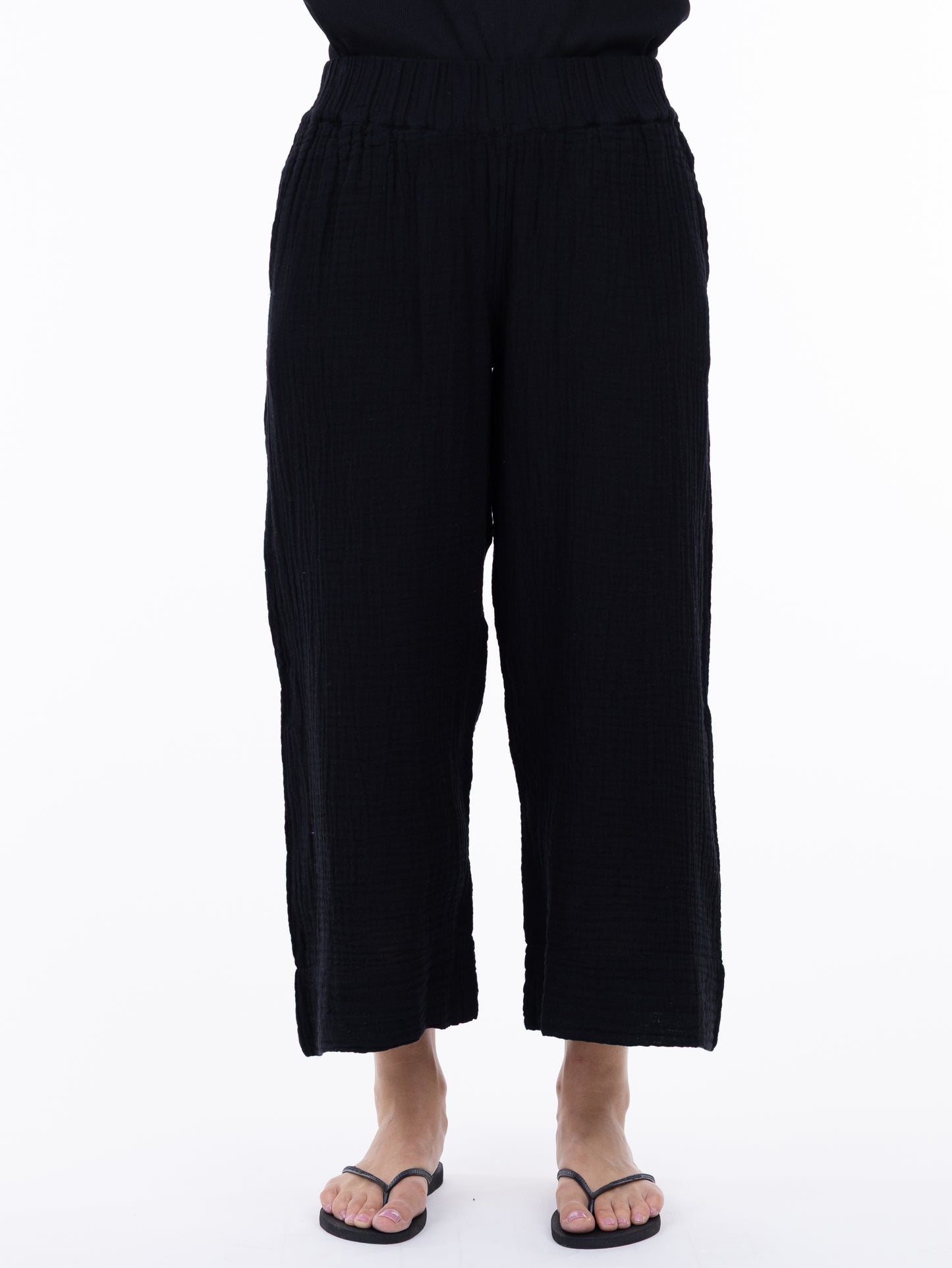 Reyana Crop Pant by Shannon Passero