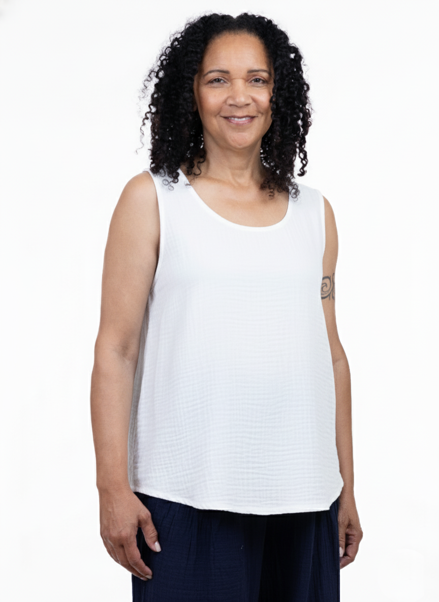 Katy Tank Top by Shannon Passero