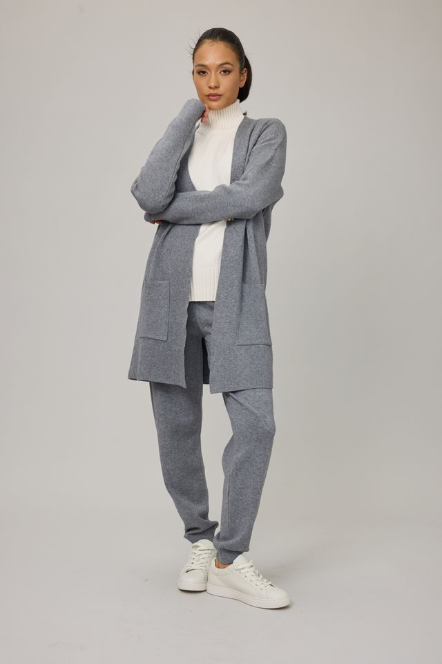 Fine Knit Jogger Pant by Pistache