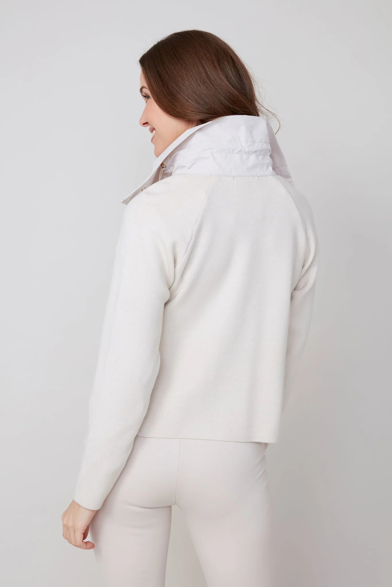 Woven Jacket by Renuar