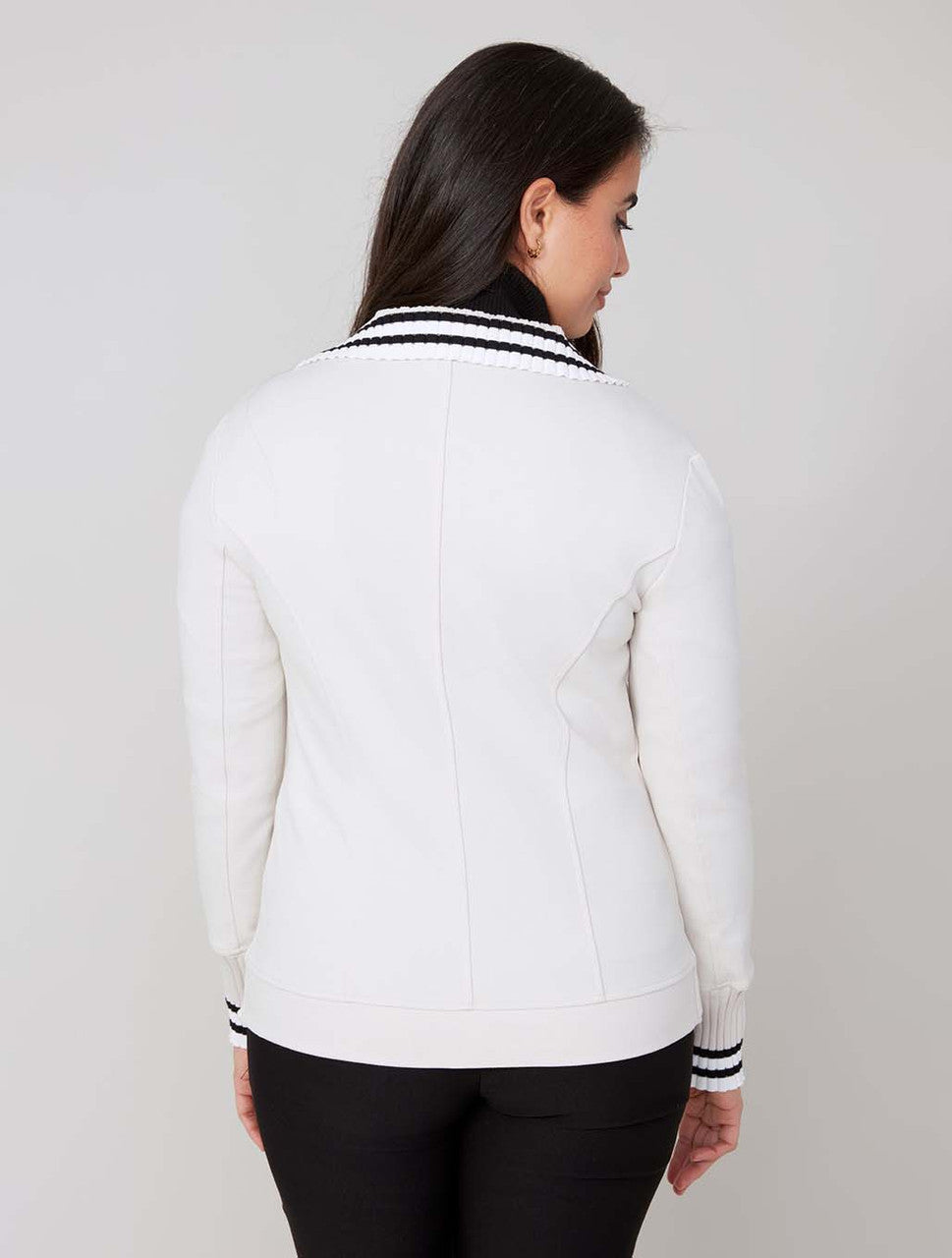 Knit Jacket