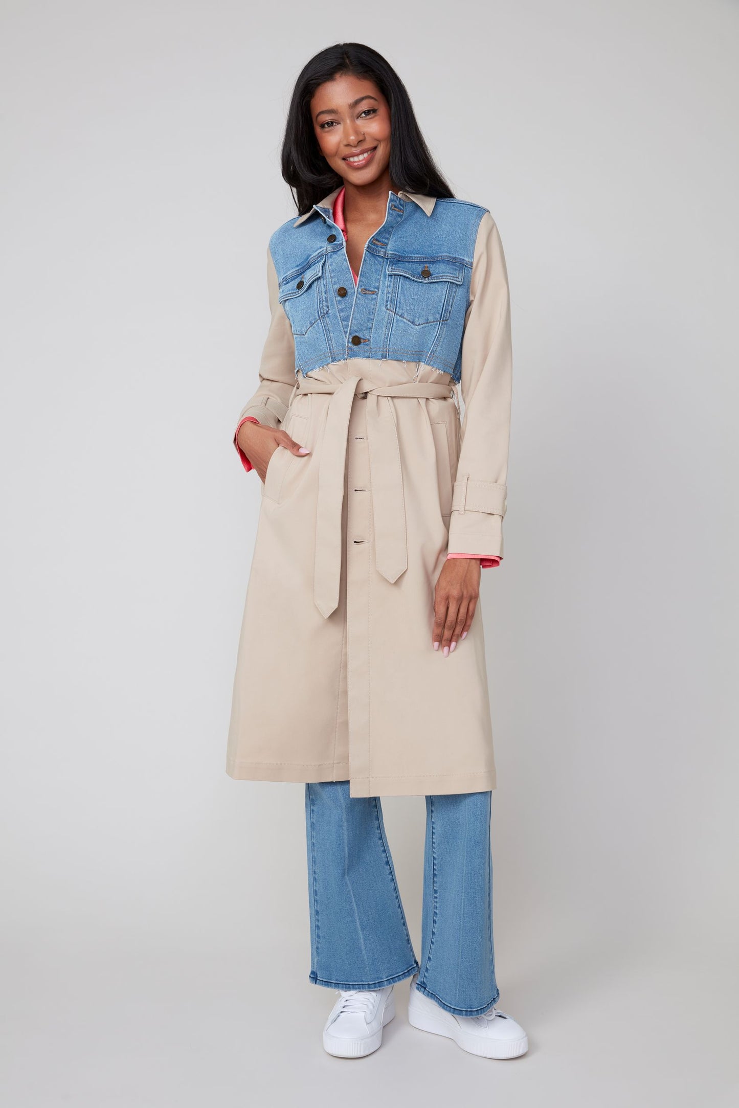 Woven Jacket by Renuar