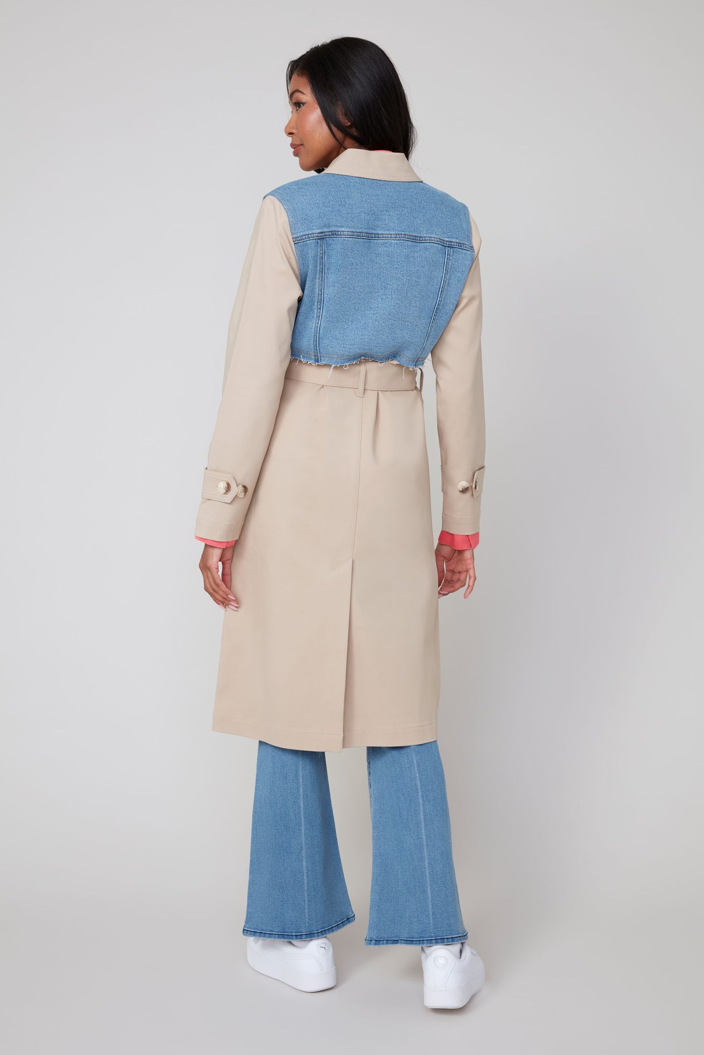 Woven Jacket by Renuar