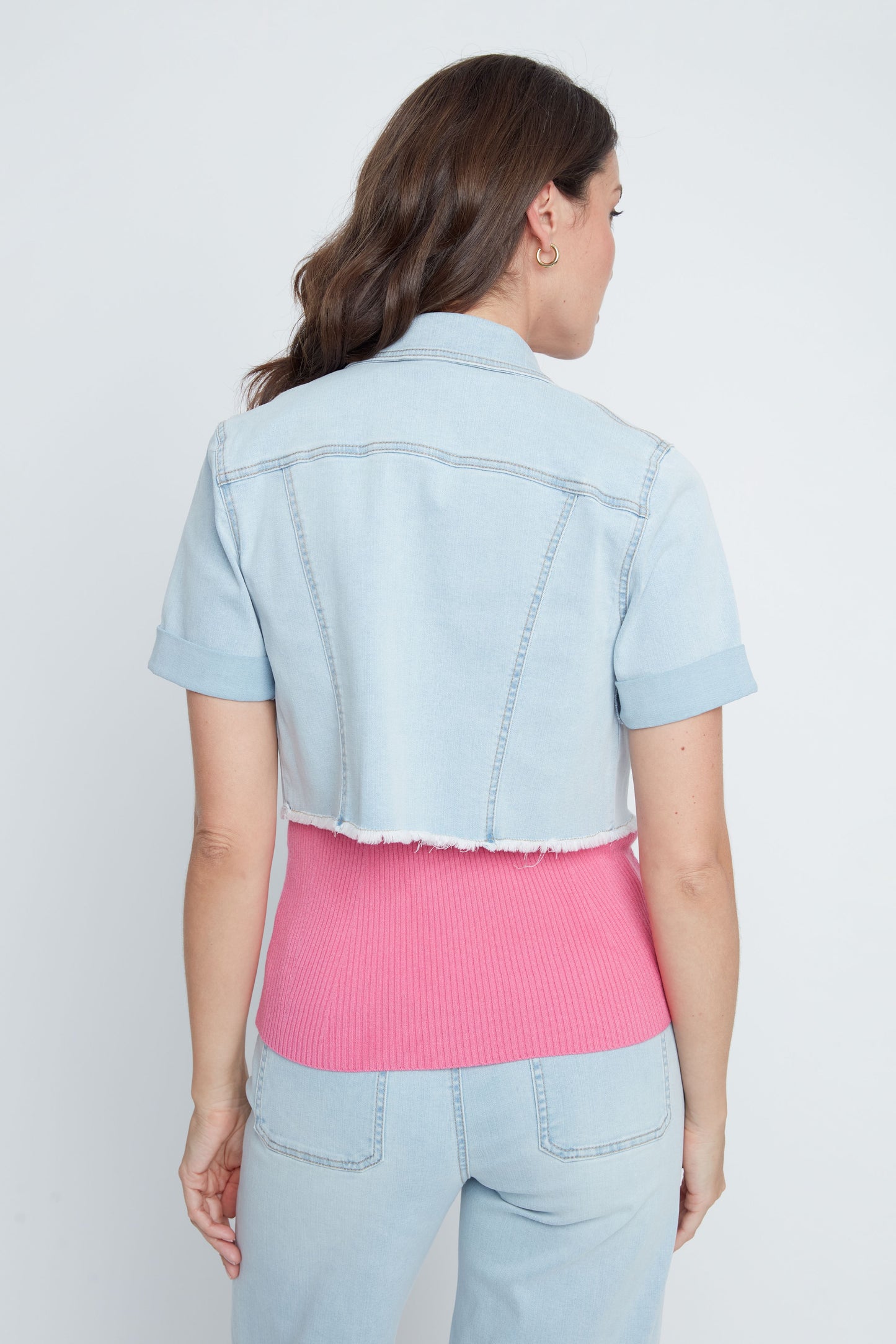 Woven Jacket by Renuar