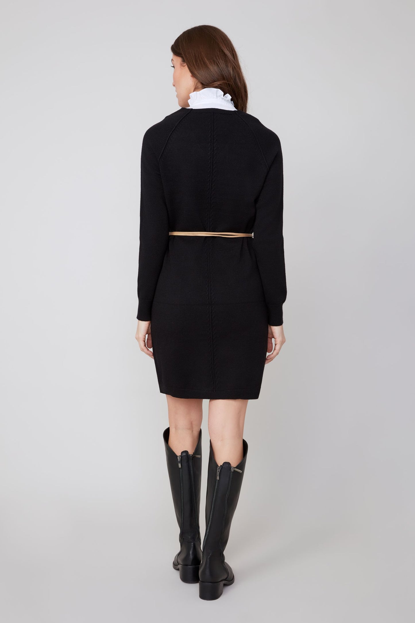 Knit Dress by Renuar