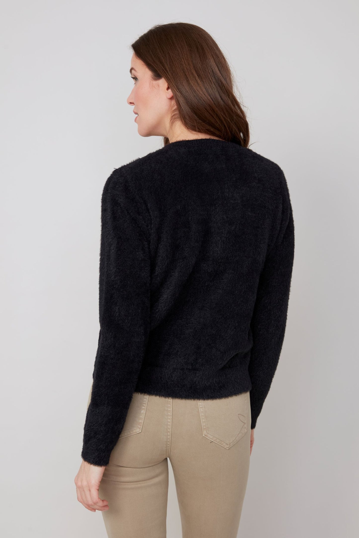 Knit Sweater by Renuar
