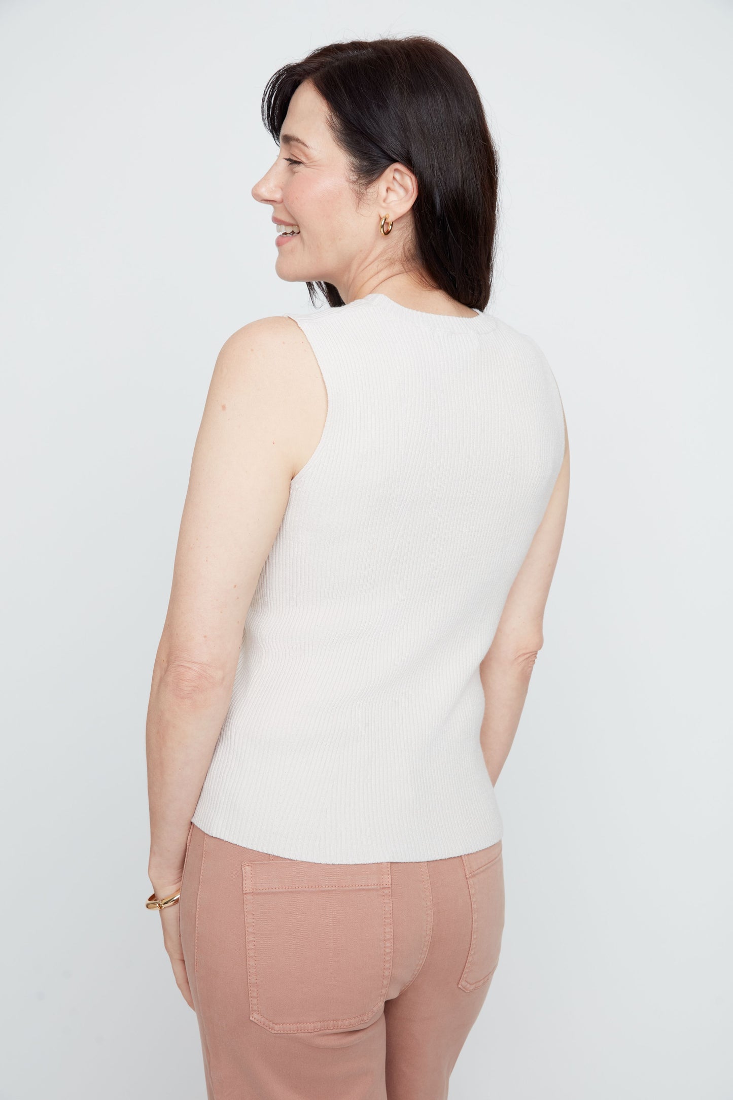 Knit Sweater by Renuar