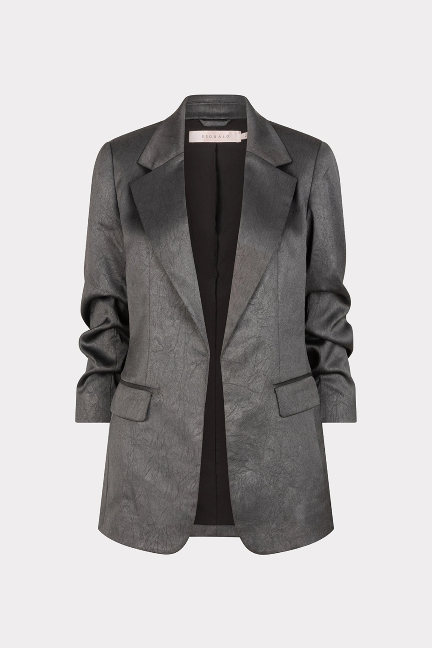 Blazer Shimmer Crinkle by Esqualo
