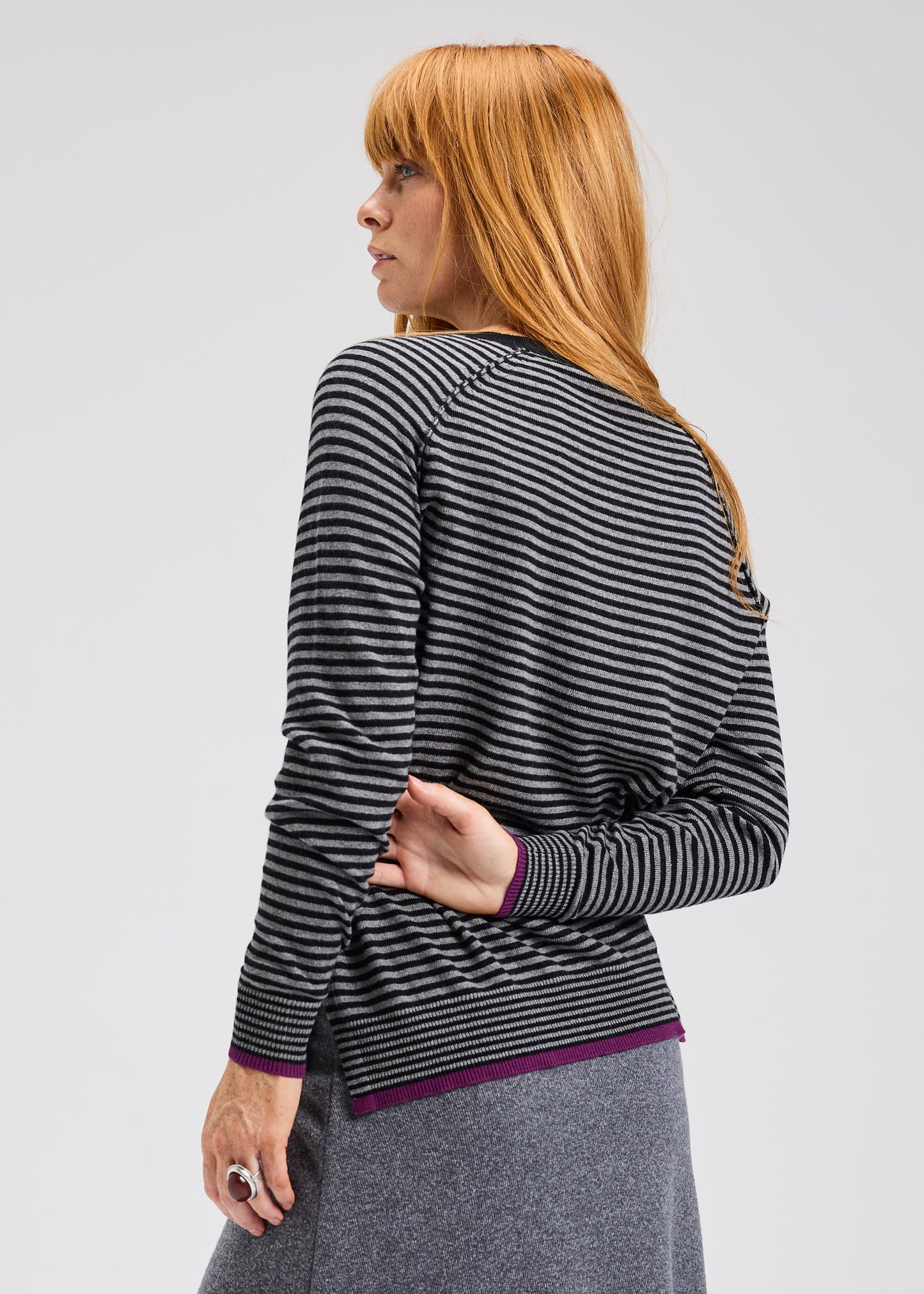 Striped Crew by Zaket and Plover