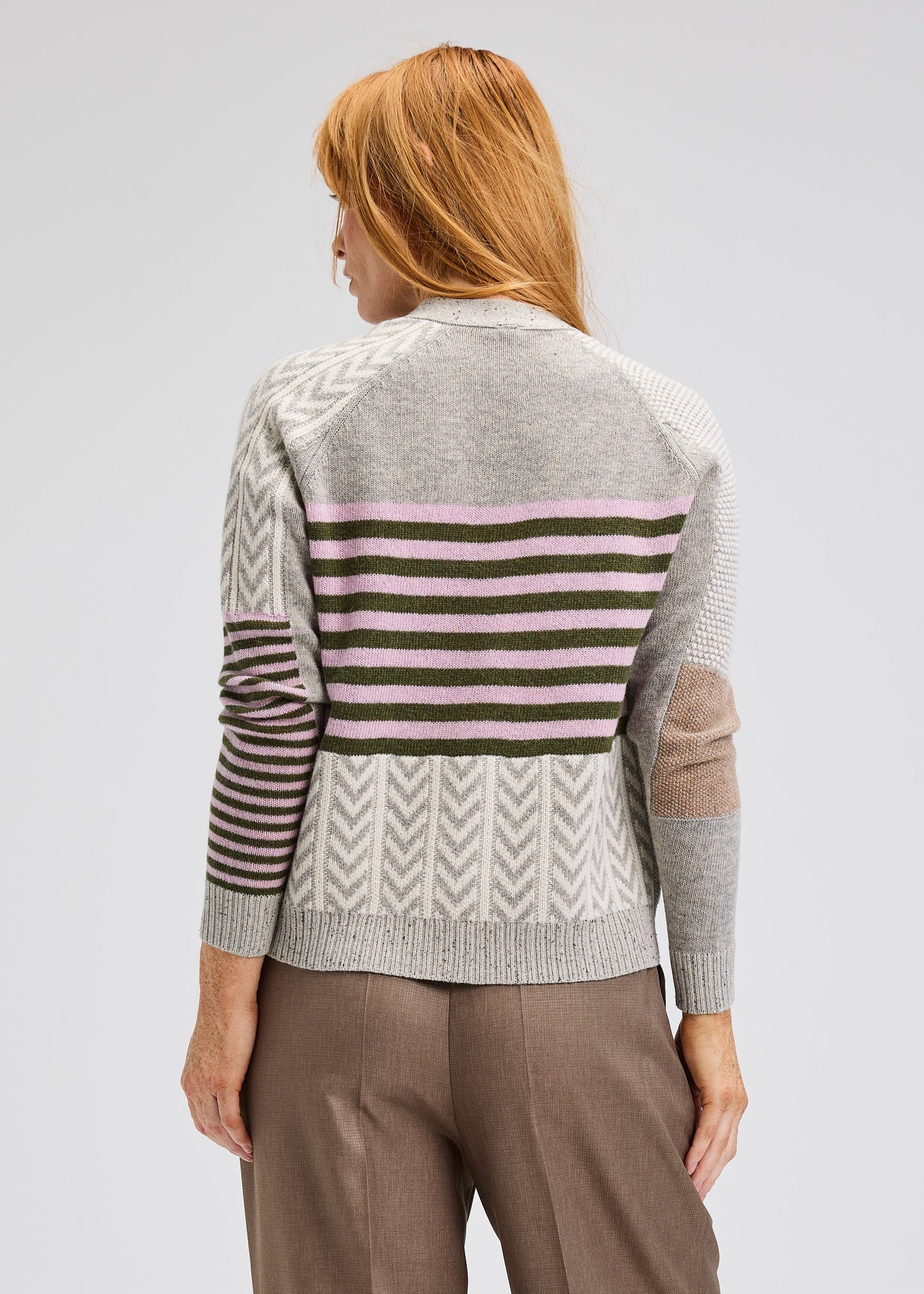 Textured Cardi by Zaket and Plover