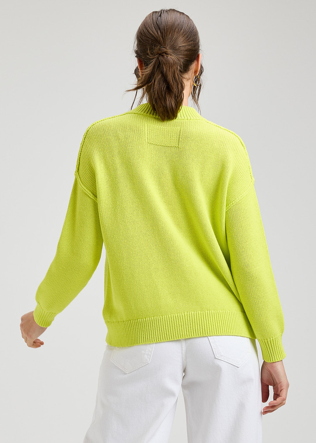 Old Money Cardi by Zaket and Plover