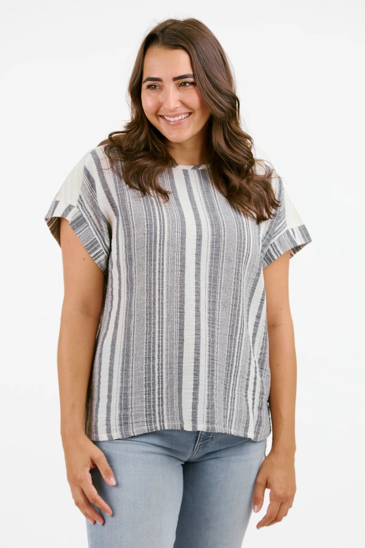 Regina Top by Shannon Passero