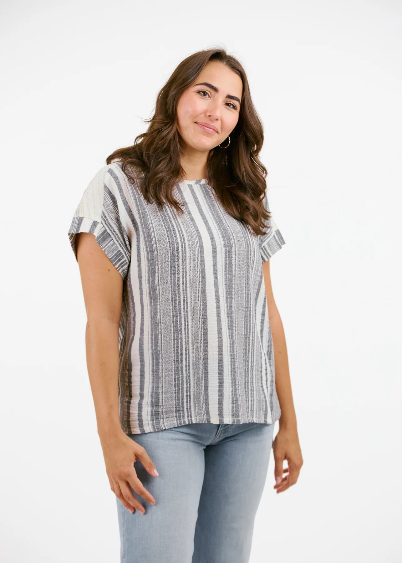 Regina Top by Shannon Passero