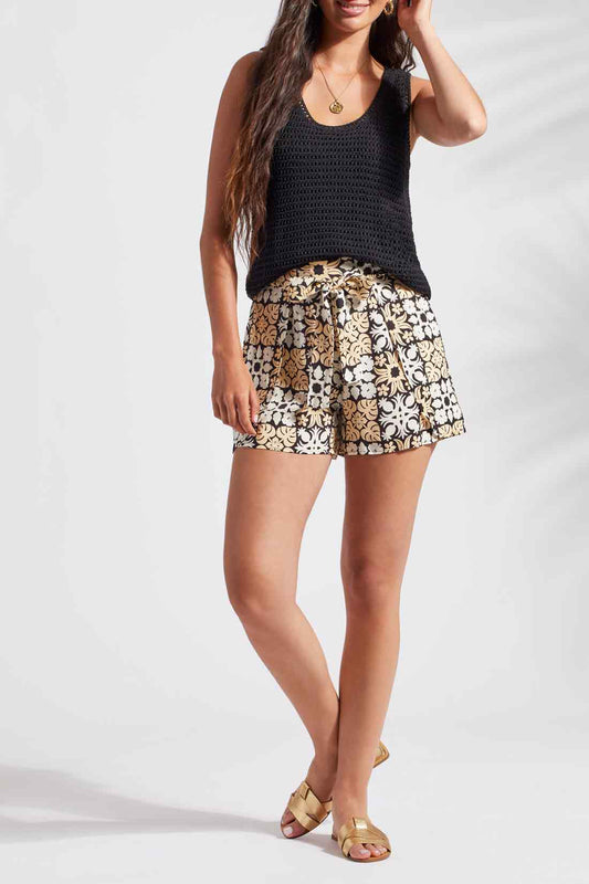 Wrap Up Shorts by Tribal