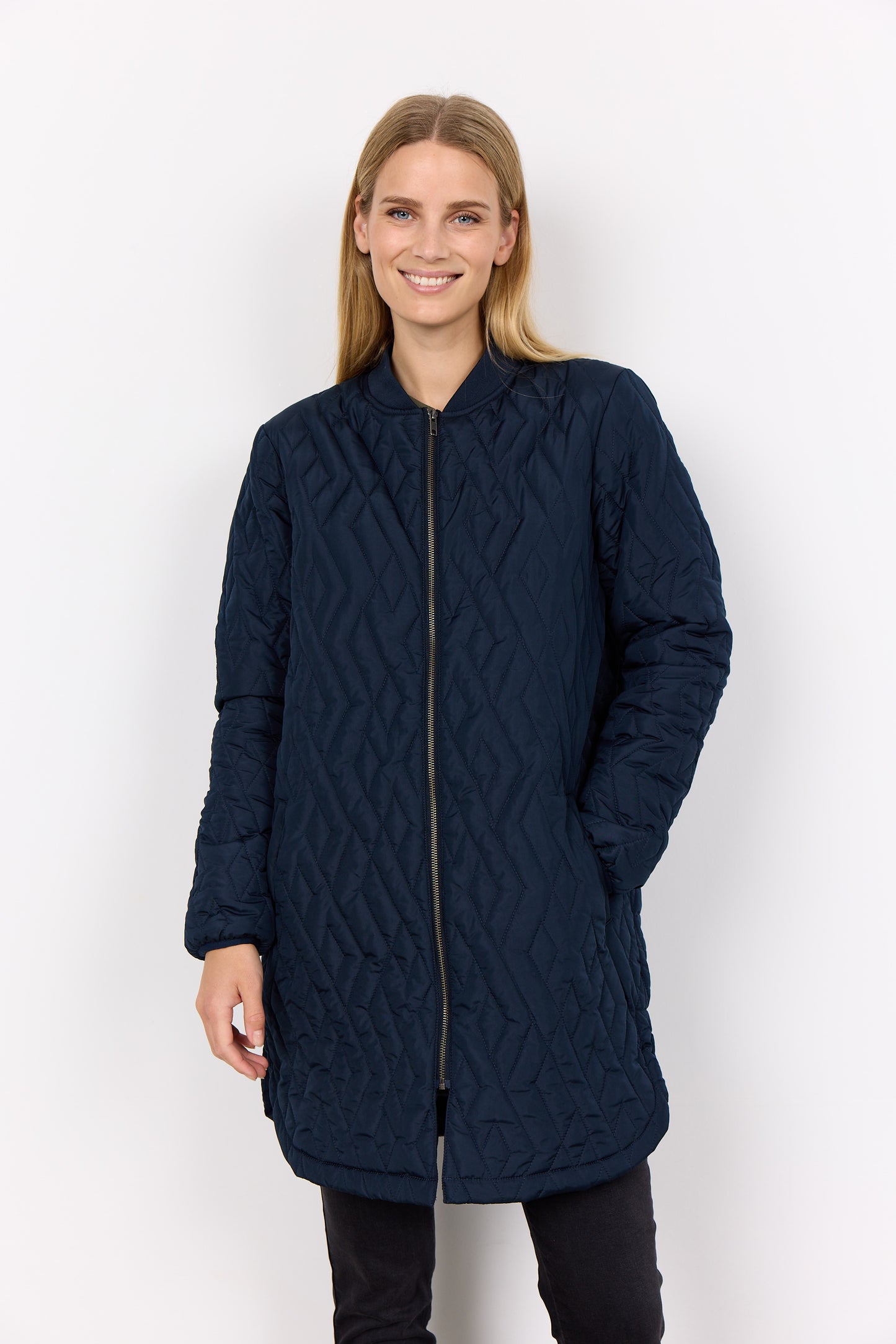 Fenya 10 Quilted Jacket by Soyaconcept