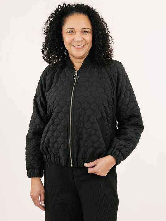 Payton Jacket by Shannon Passero