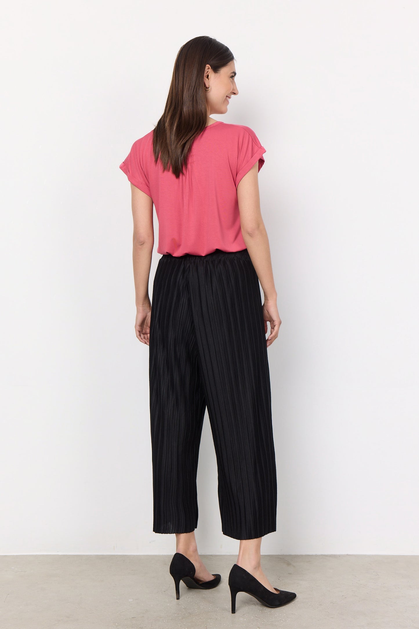 Kirit 4 Knitted Pant by Soya Concept