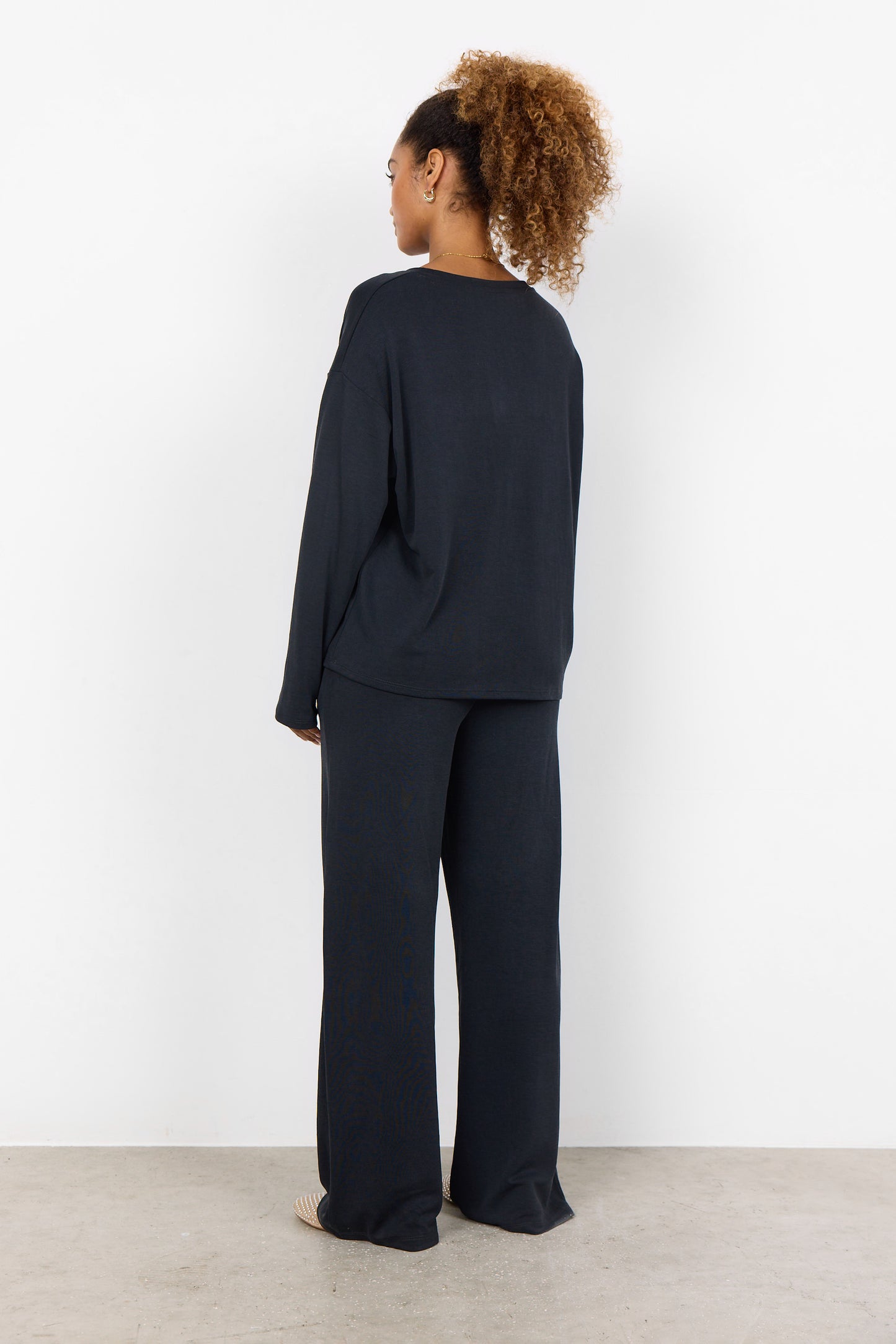 Felucca 3 Knitted Pant Soya Concept