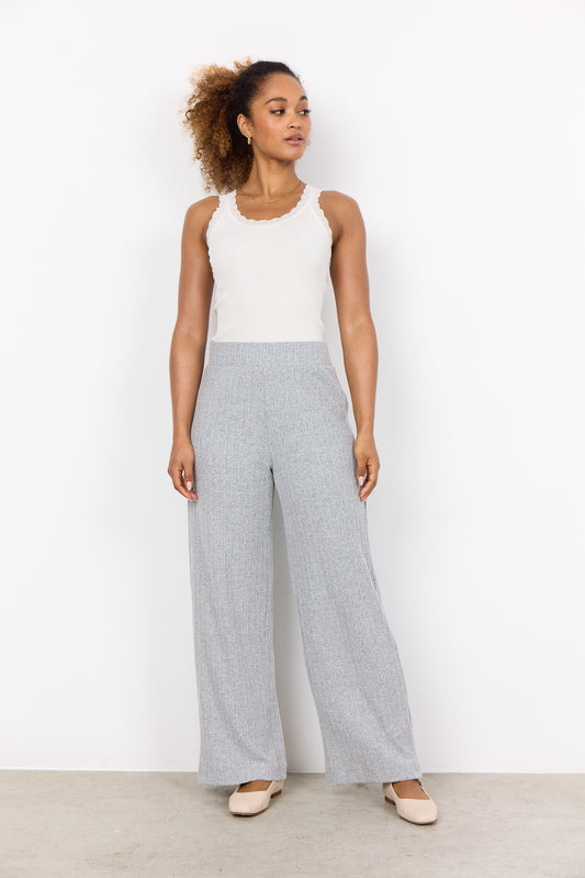 Isel 5 Knitted Pants by Soyaconcept