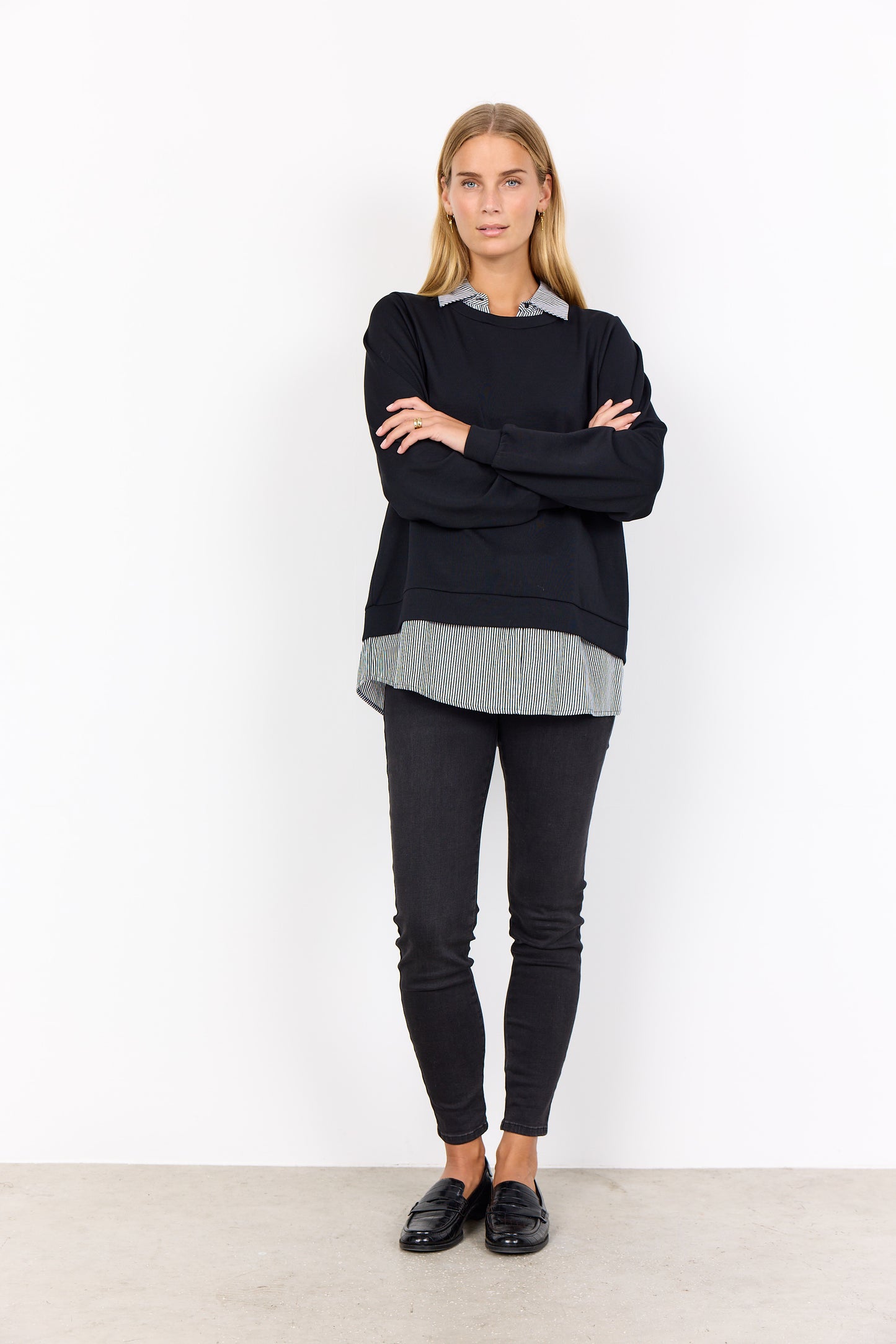 Banu 261 Blouse by Soyaconcept