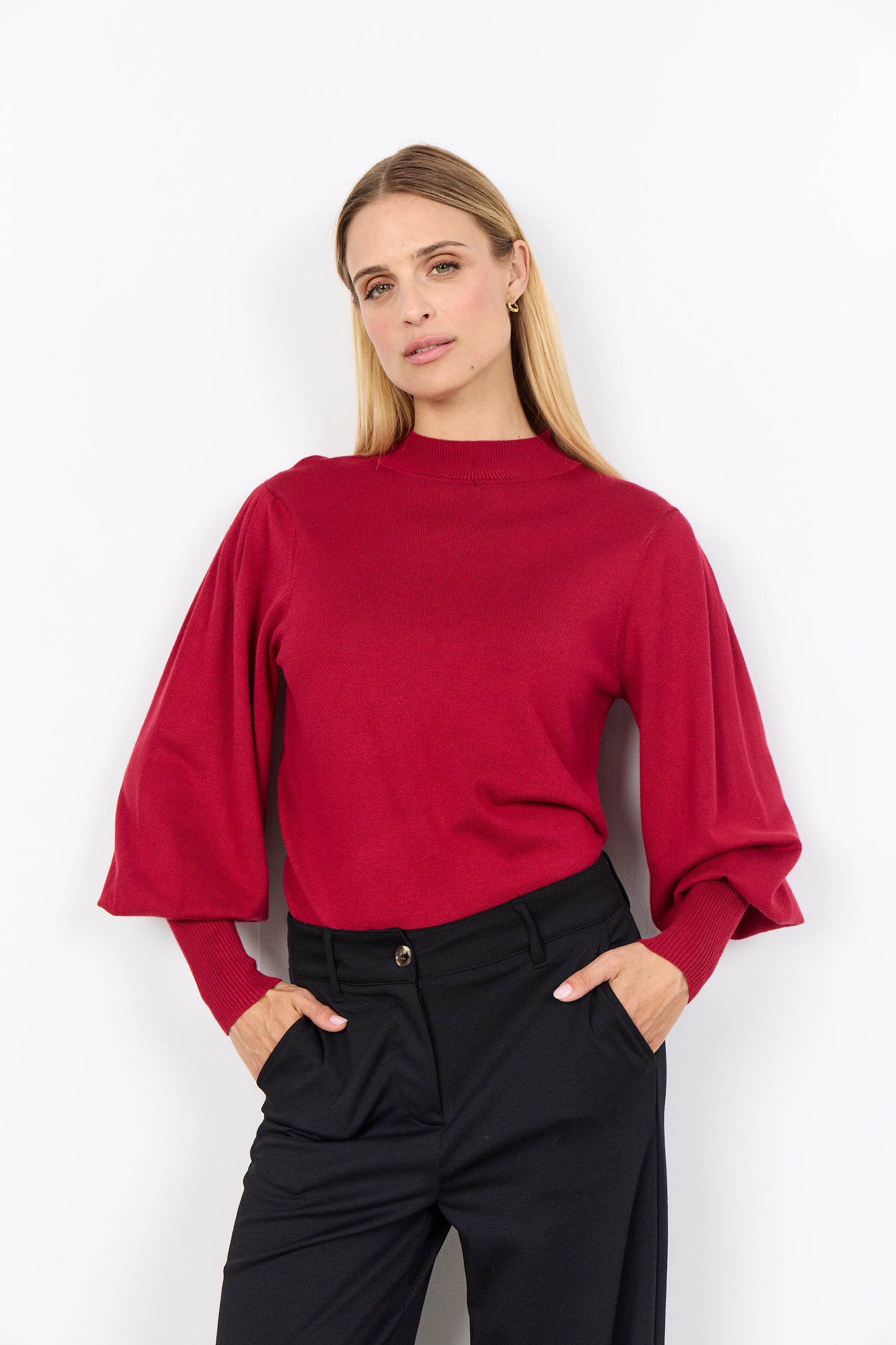 Dollie 666 Pullover