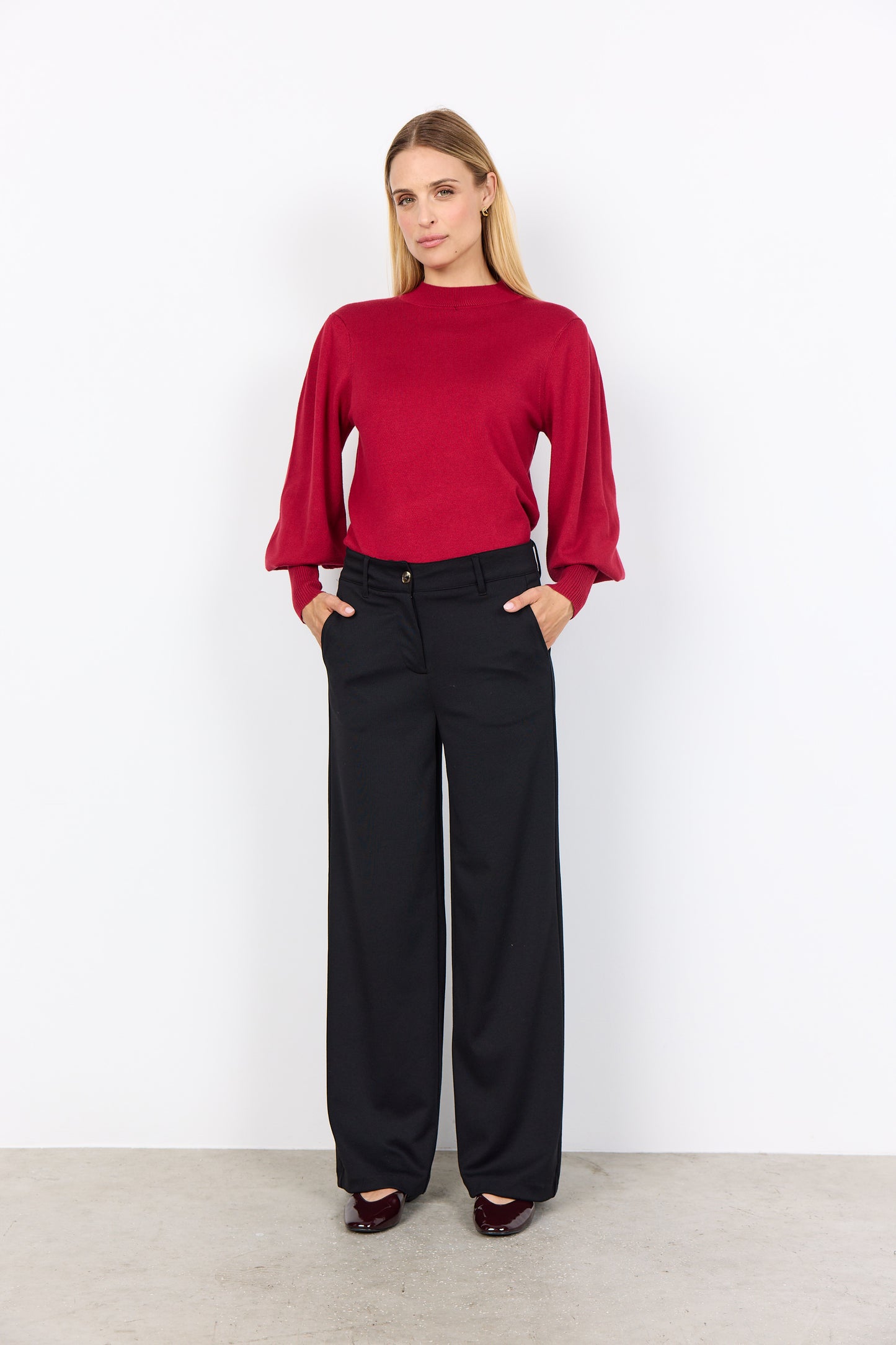 Dollie 666 Pullover