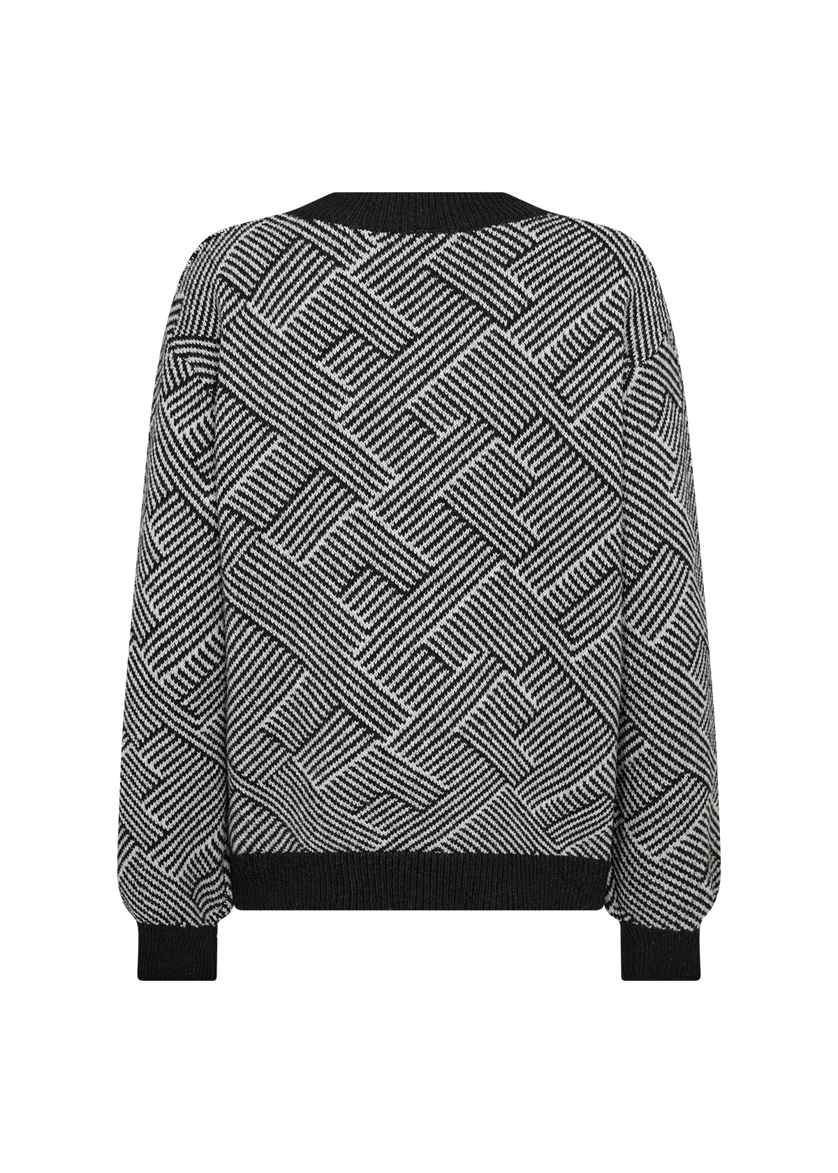 Inela 1 Knitted Sweater by Soyaconcept