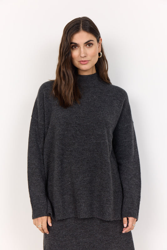 Nessie 68 Pullover by Soyaconcept