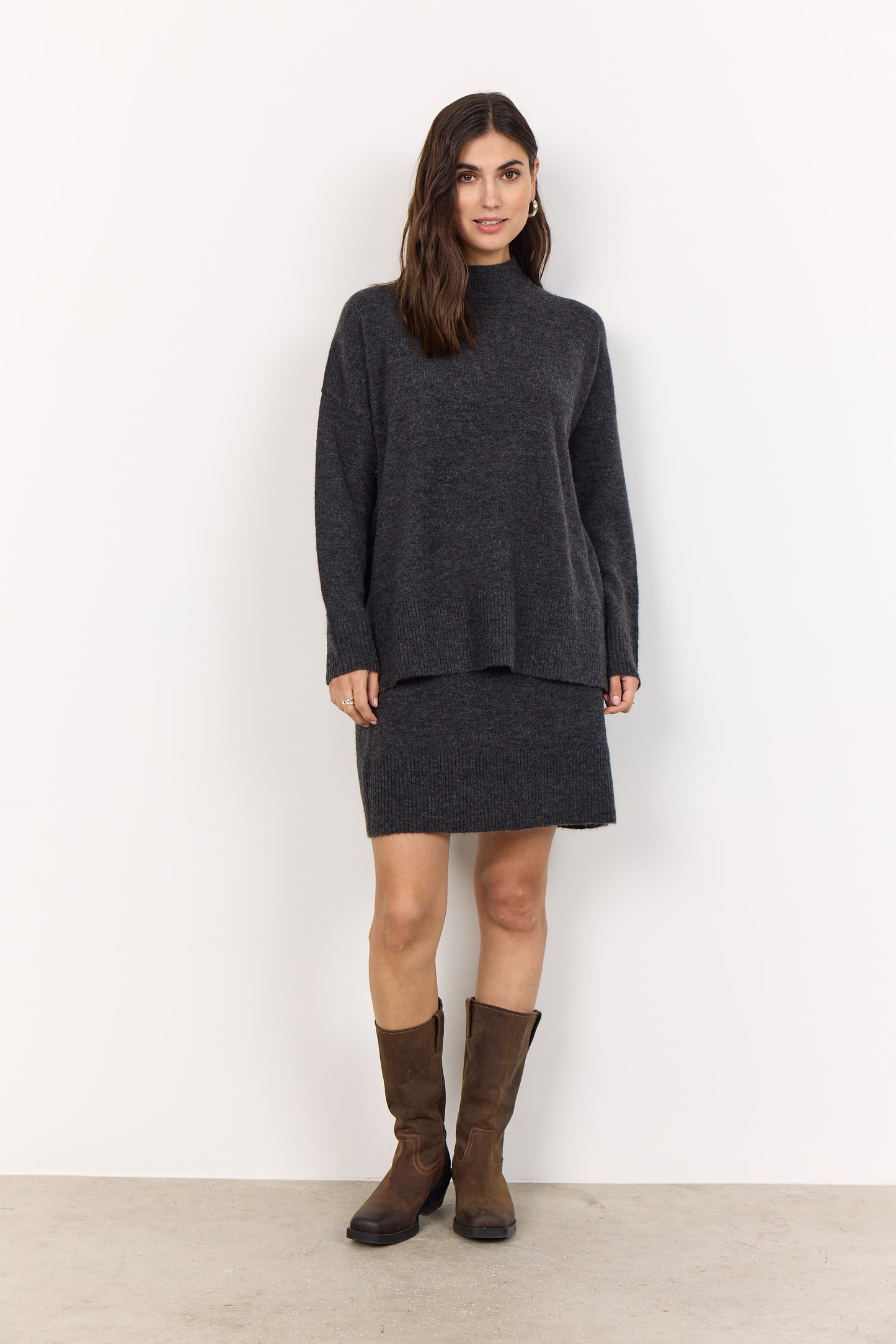 Nessie 68 Pullover by Soyaconcept