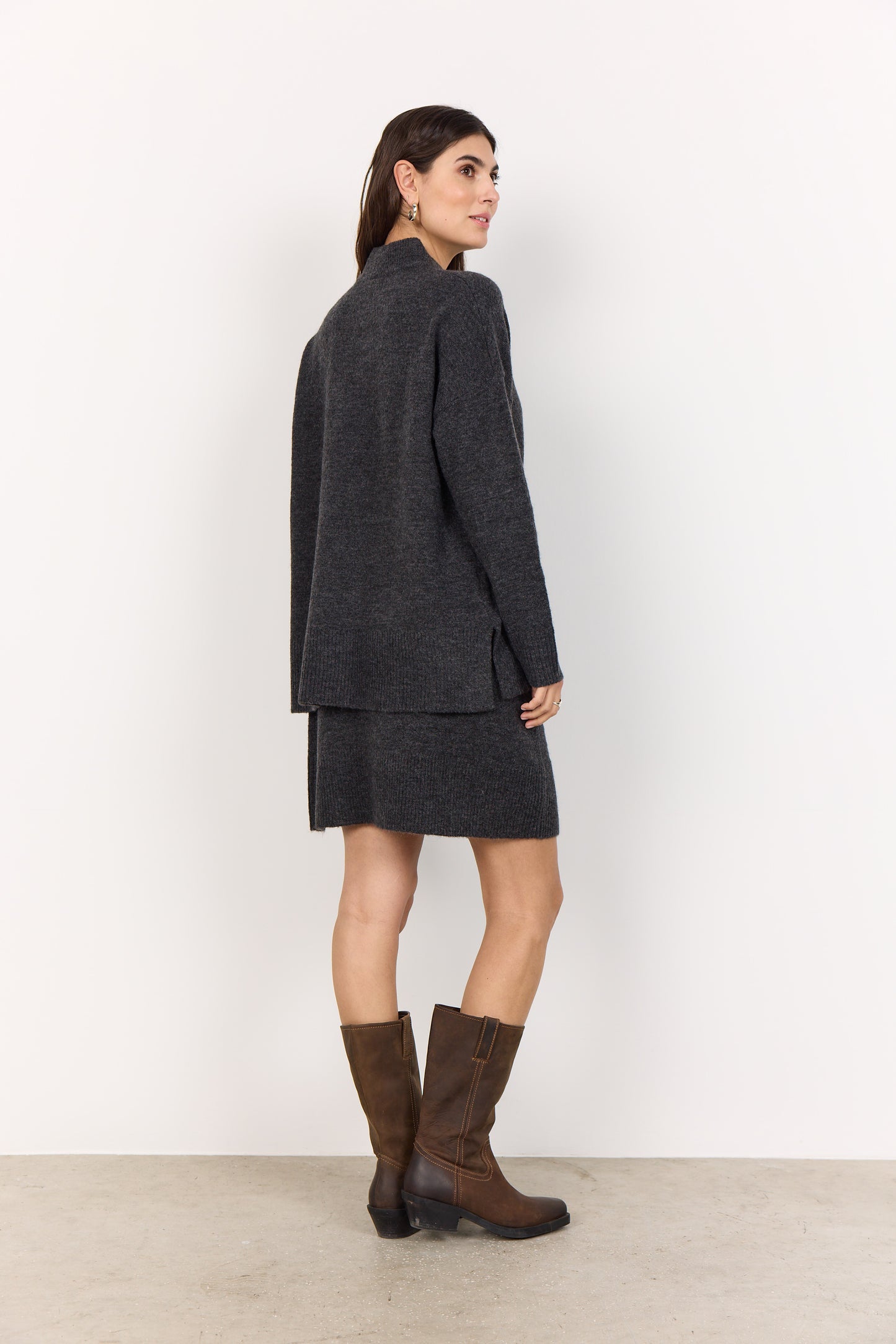 Nessie 68 Pullover by Soyaconcept
