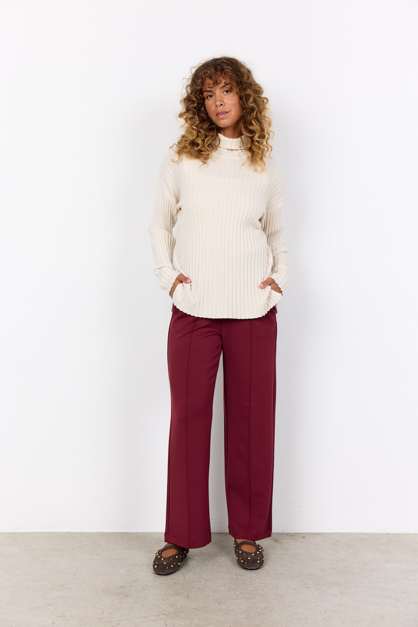 Kanita 22 Pullover by Soyaconcept