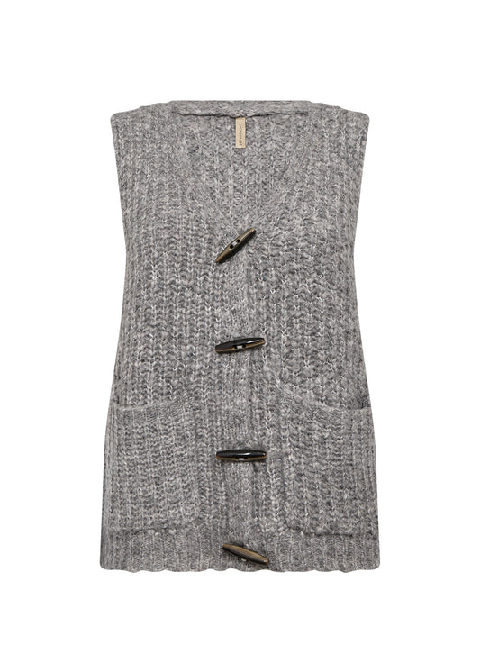Vela 1 Waistcoat by Soyaconcept
