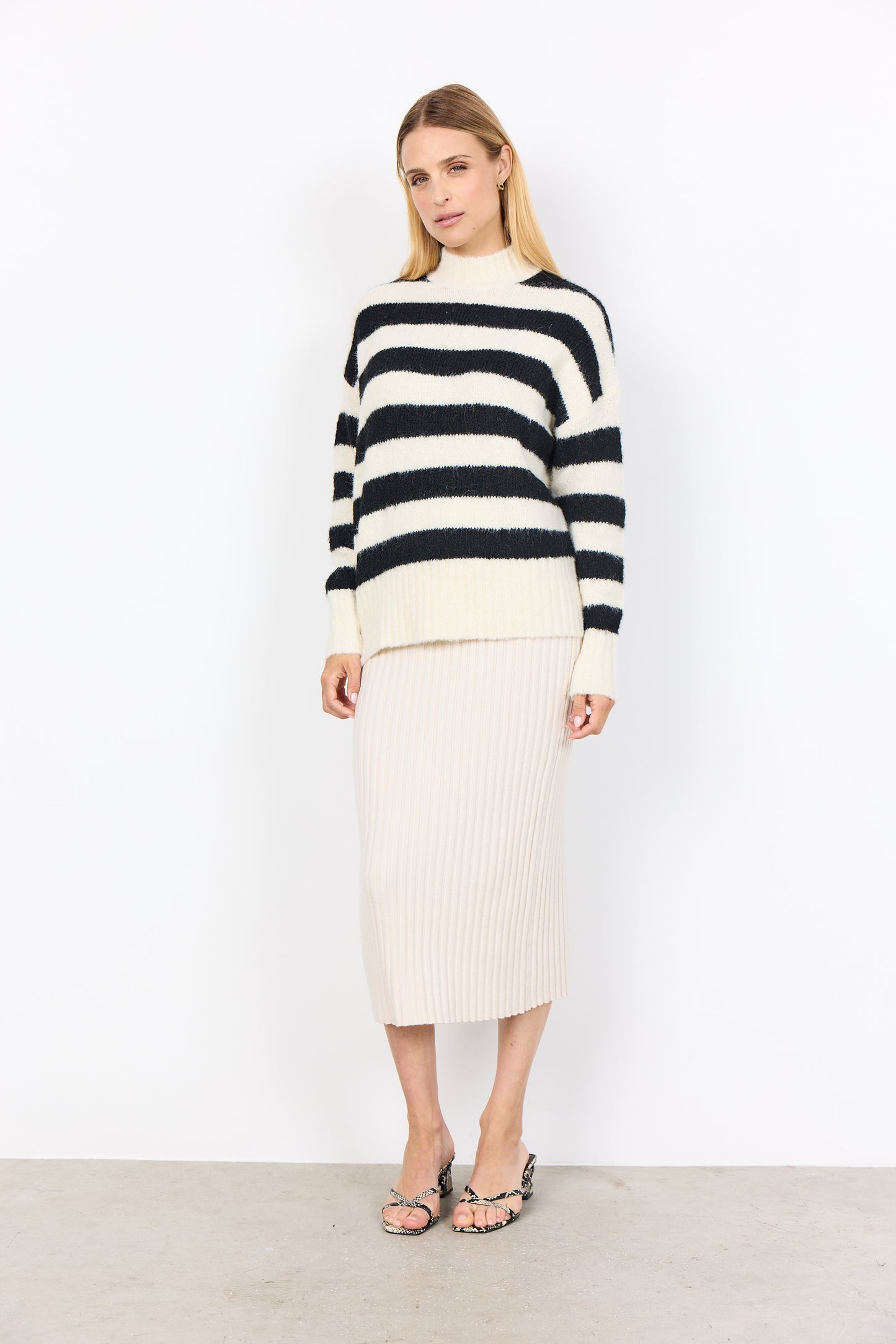 Ilene 4 Pullover by Soyaconcept