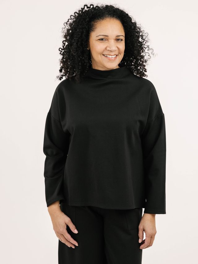 Wrenly Top by Shannon Passero