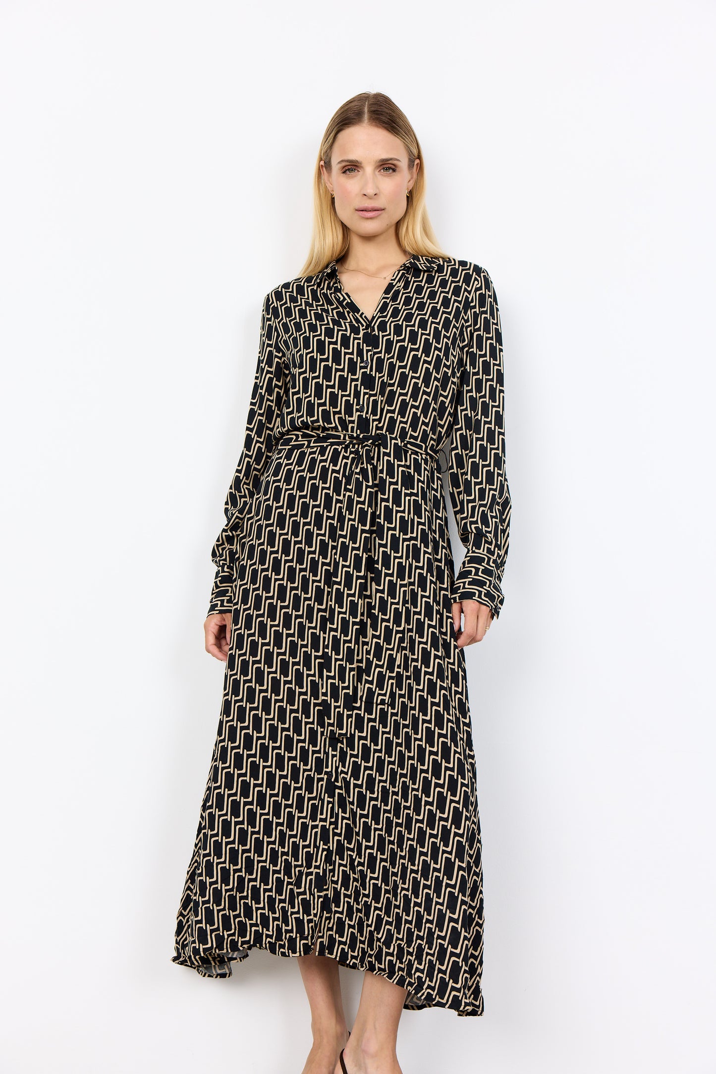 Varla 3 Dress by Soyaconcept