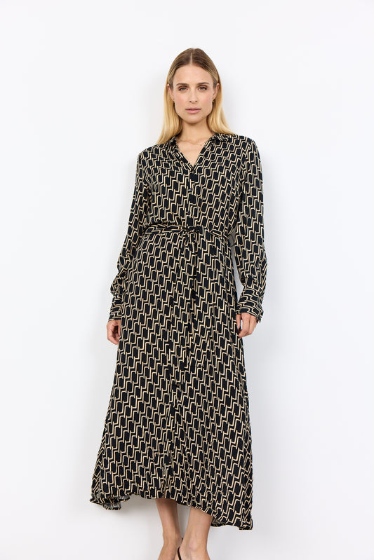 Varla 3 Dress by Soyaconcept