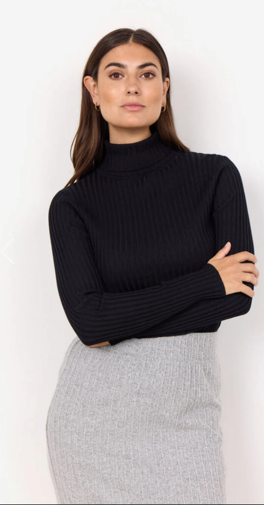 Dollie 489 Pullover by Soyaconcept