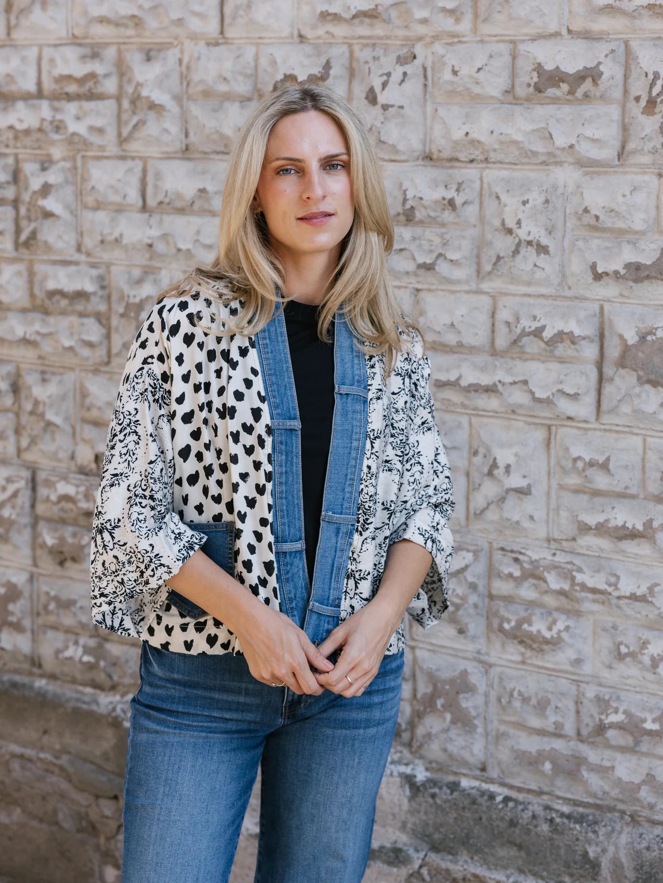 Karol Cardigan by Shannon Passero