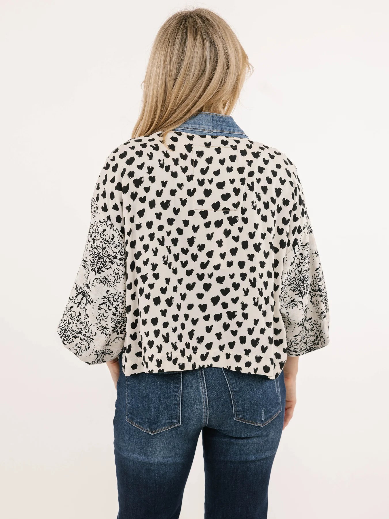 Karol Cardigan by Shannon Passero