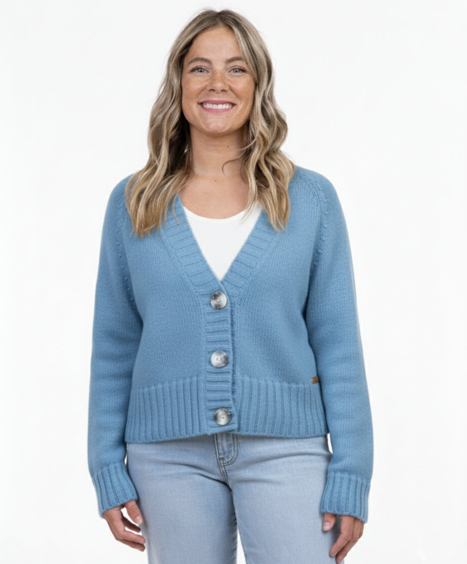 Vera Cardigan by Shannon Passero