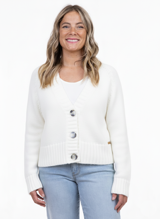Vera Cardigan by Shannon Passero