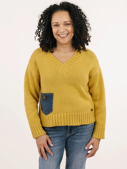 Anniston Pullover by Shannon Passero